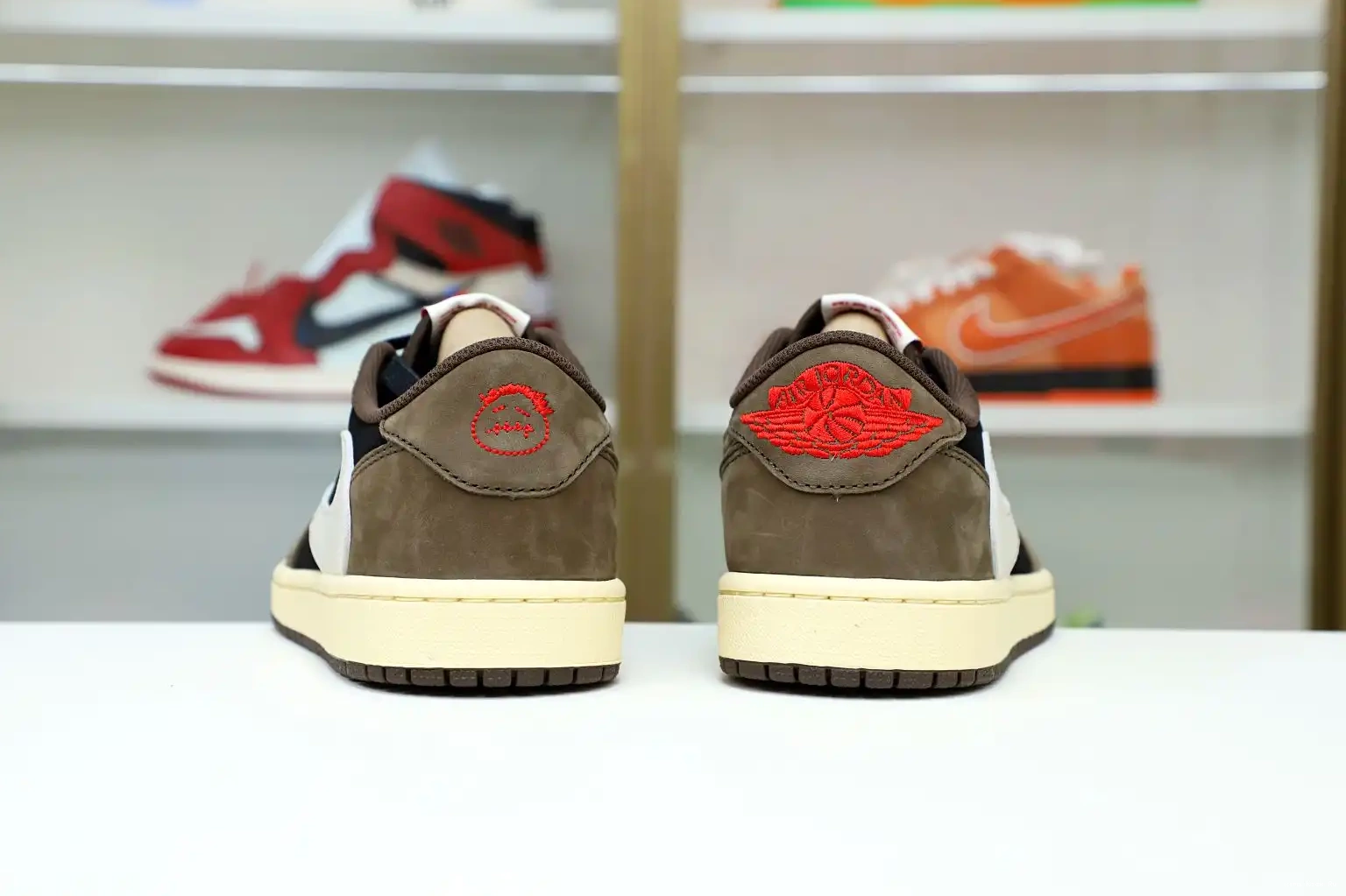 1Low Air Scott TS SP Travis Jordan Kimikick x OG Jordan 0707